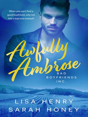 cover image of Awfully Ambrose